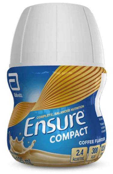 Ensure Compact Coffee Flavour – High-Calorie Nutritional Drink (125mL)