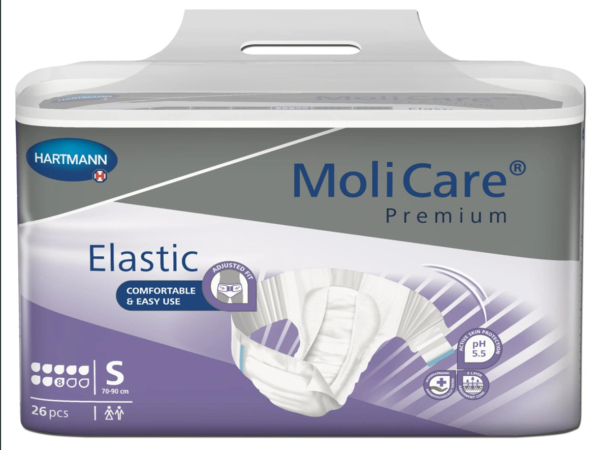 MoliCare Premium Elastic Adult Diapers