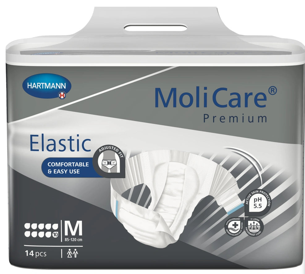 MoliCare Premium Elastic Adult Diapers