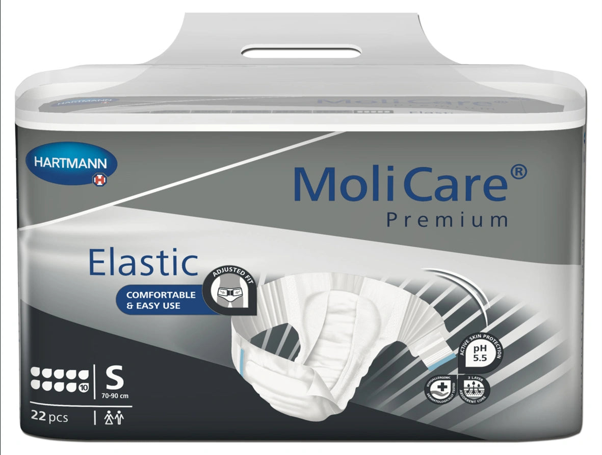 MoliCare Premium Elastic Adult Diapers