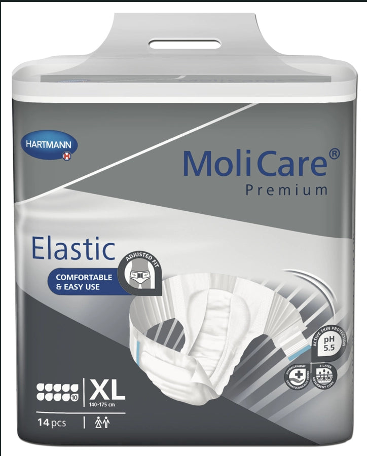 MoliCare Premium Elastic Adult Diapers