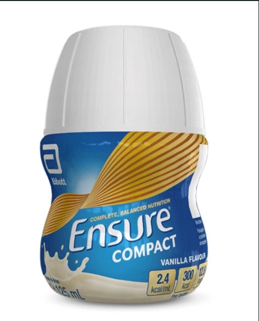 Ensure Compact Coffee Flavour – High-Calorie Nutritional Drink (125mL)