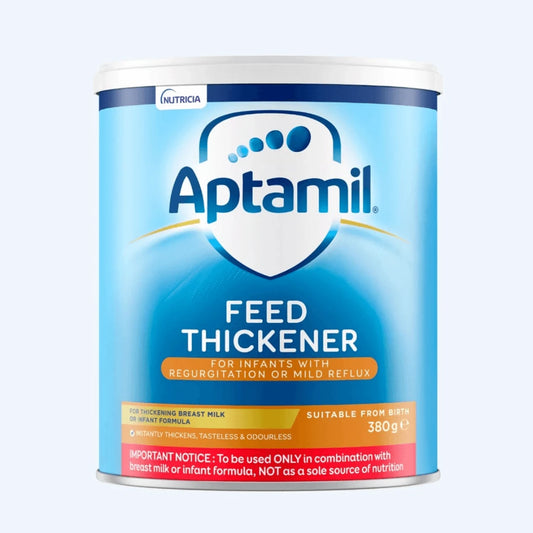 Aptamil Feed Thickener – 380g (For Infants with Reflux & Regurgitation)