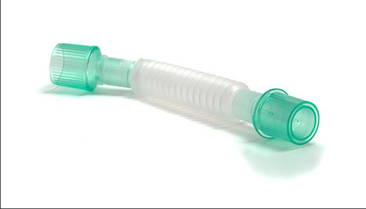 Flexible Corrugated Breathing Circuit Connector – Secure & Leak-Proof
