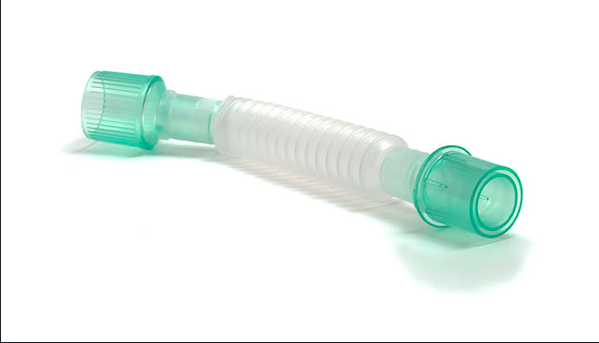 Flexible Corrugated Breathing Circuit Connector – Secure & Leak-Proof