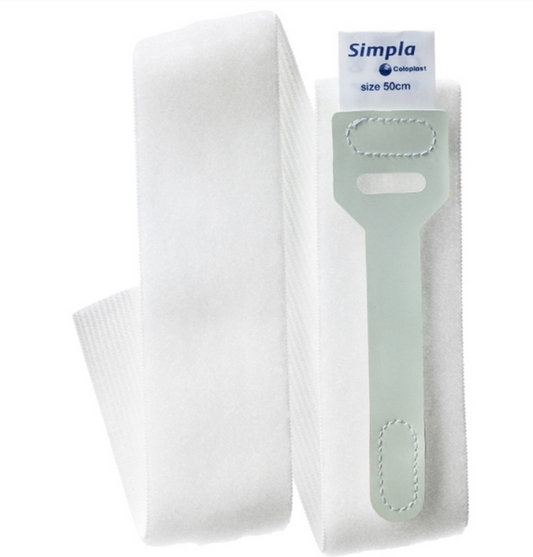 Coloplast Simpla Catheter Fixation Strap - 50cm