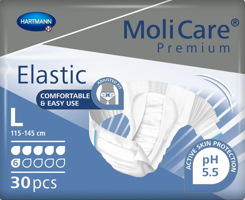 MoliCare Premium Elastic Adult Diapers