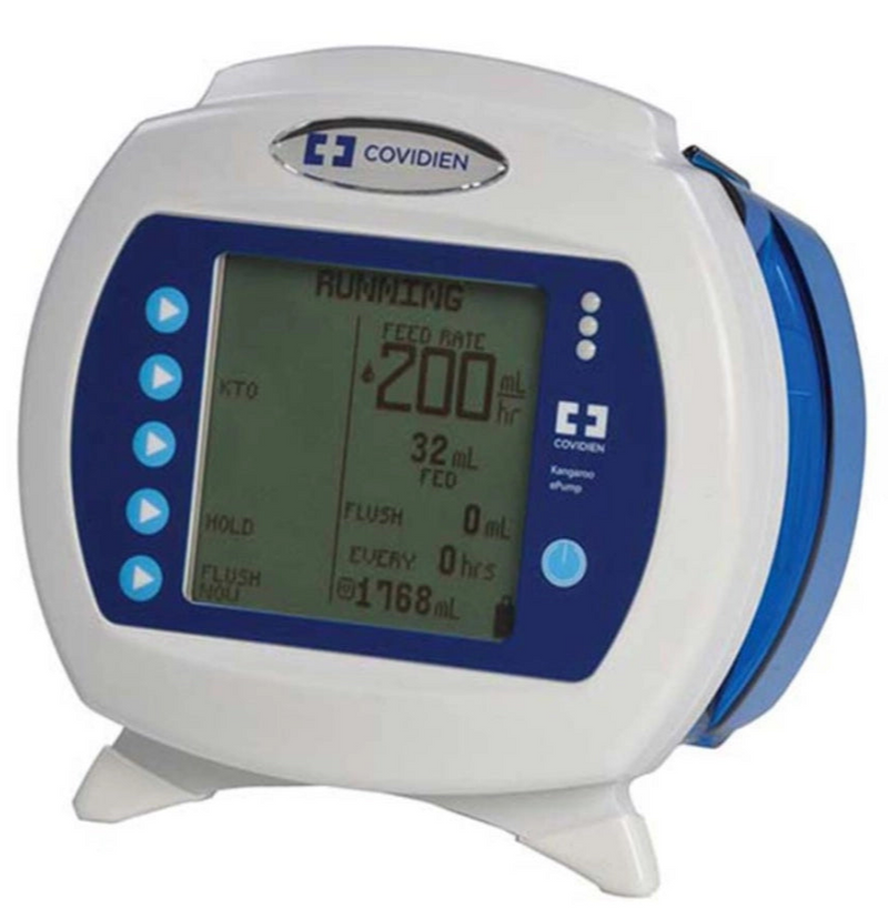 Covidien Kangaroo ePump Enteral Feeding Pump