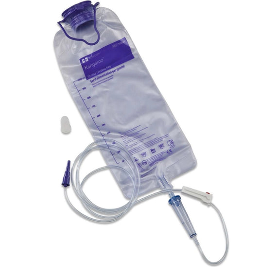 Covidien Kangaroo™ Gravity Feeding Set – 1000mL