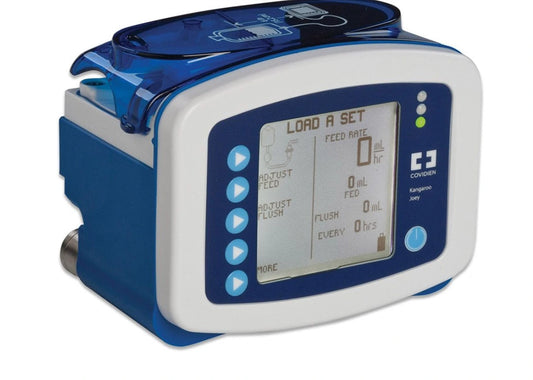 Covidien Kangaroo™ Joey Enteral Feeding Pump – Portable & Accurate