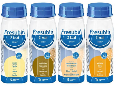 Fresubin 2 kcal Drink – High-Energy Nutritional Drink (Various Flavors)