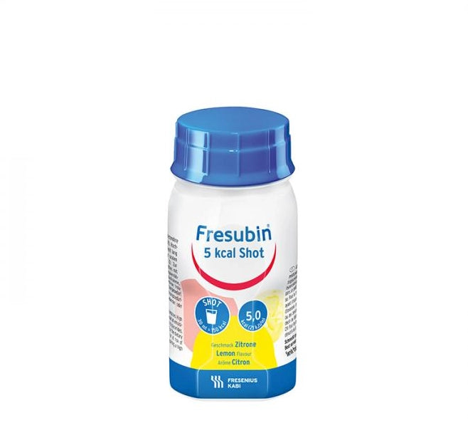 Fresubin 5 kcal Shot (Lemon Flavor, 120ml)