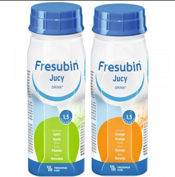 Fresubin Jucy Drink 1.5 (Apple, Orange)