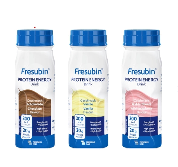 Fresubin PRO Drink – High-Protein Nutritional Supplement (Multiple Flavors)