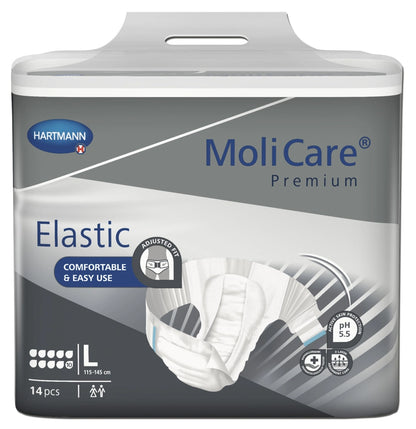 MoliCare Premium Elastic Adult Diapers
