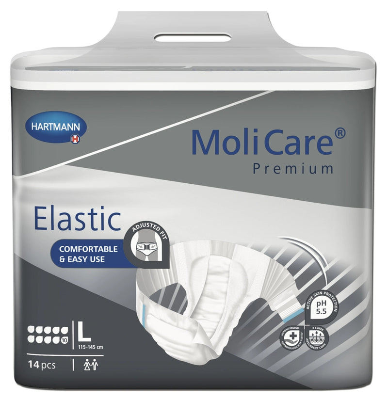 MoliCare Premium Elastic Adult Diapers