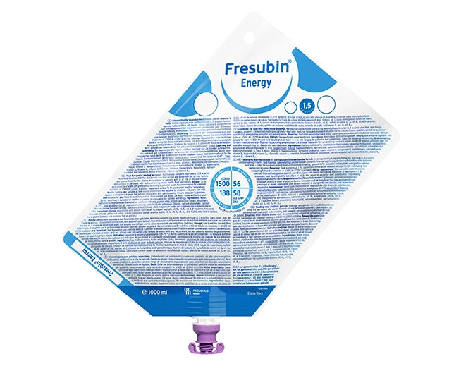 Fresubin Energy 1.5 (1000ml EasyBag)
